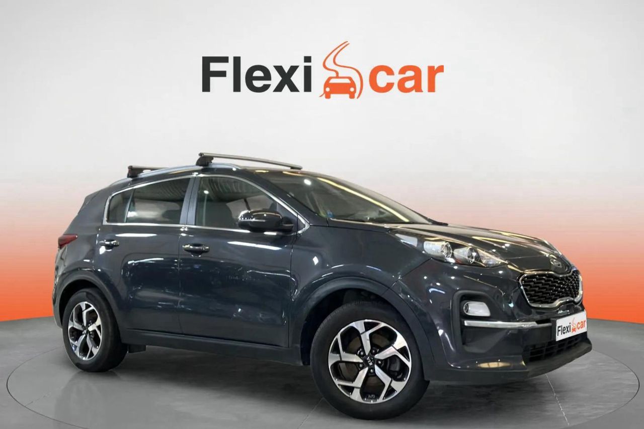 Foto kia sportage 1.6 mhev business 100kw (136cv) 4x2