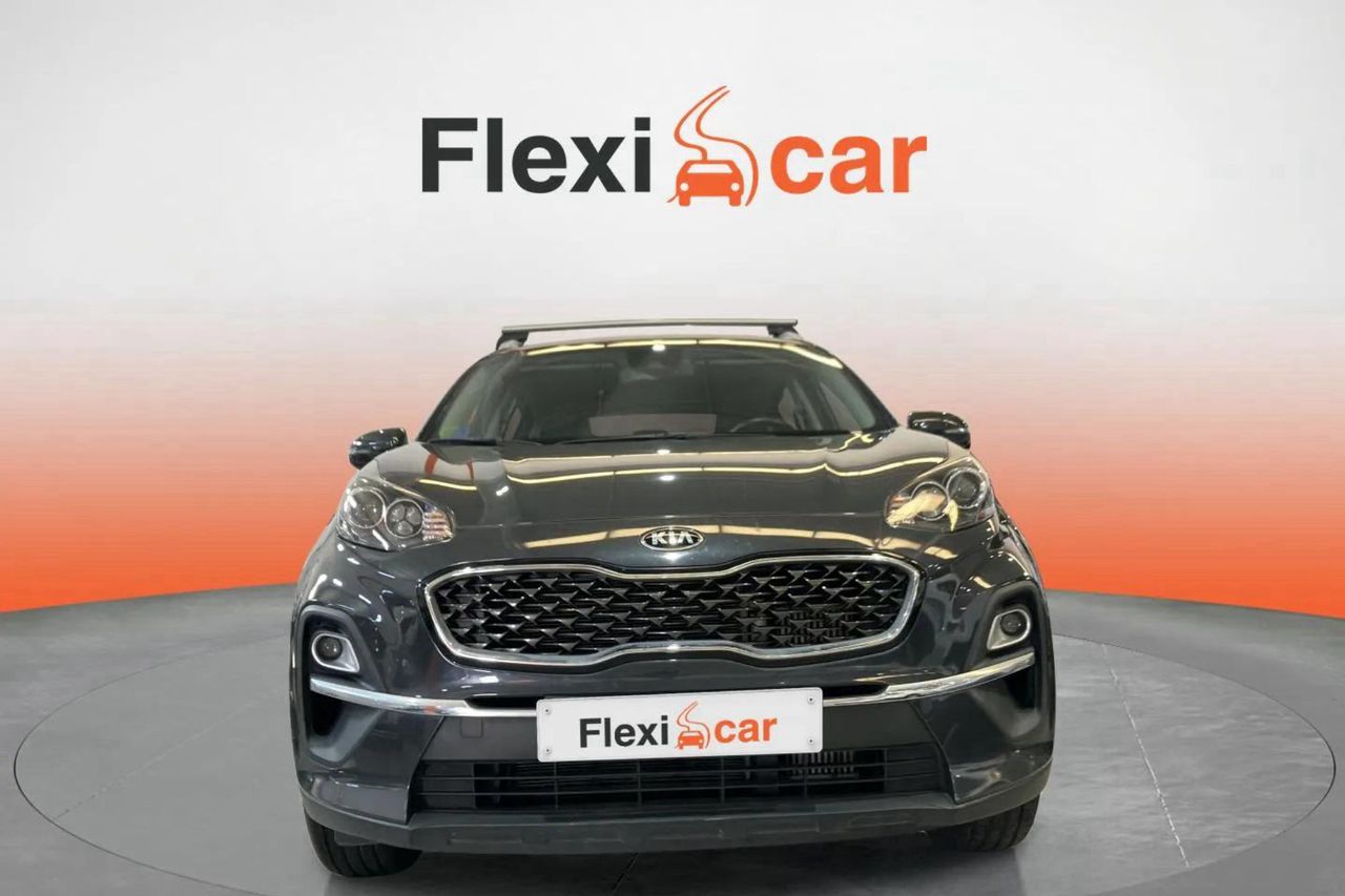 kia sportage 1.6 mhev business 100kw (136cv) 4x2 foto grande (2)