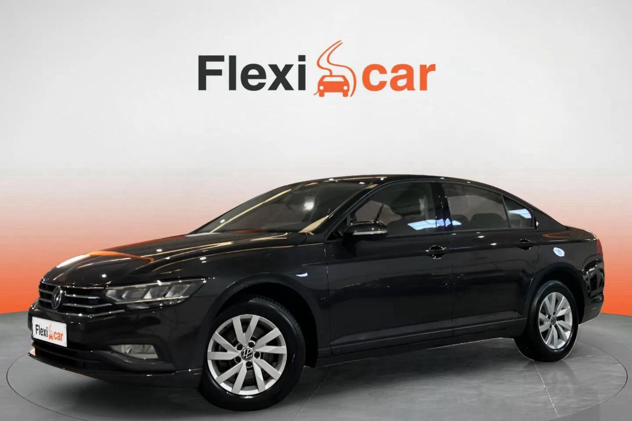 volkswagen passat 2.0 tdi 90kw (122cv) dsg foto grande (3)