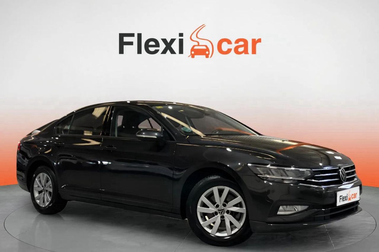 Foto volkswagen passat 2.0 tdi 90kw (122cv) dsg