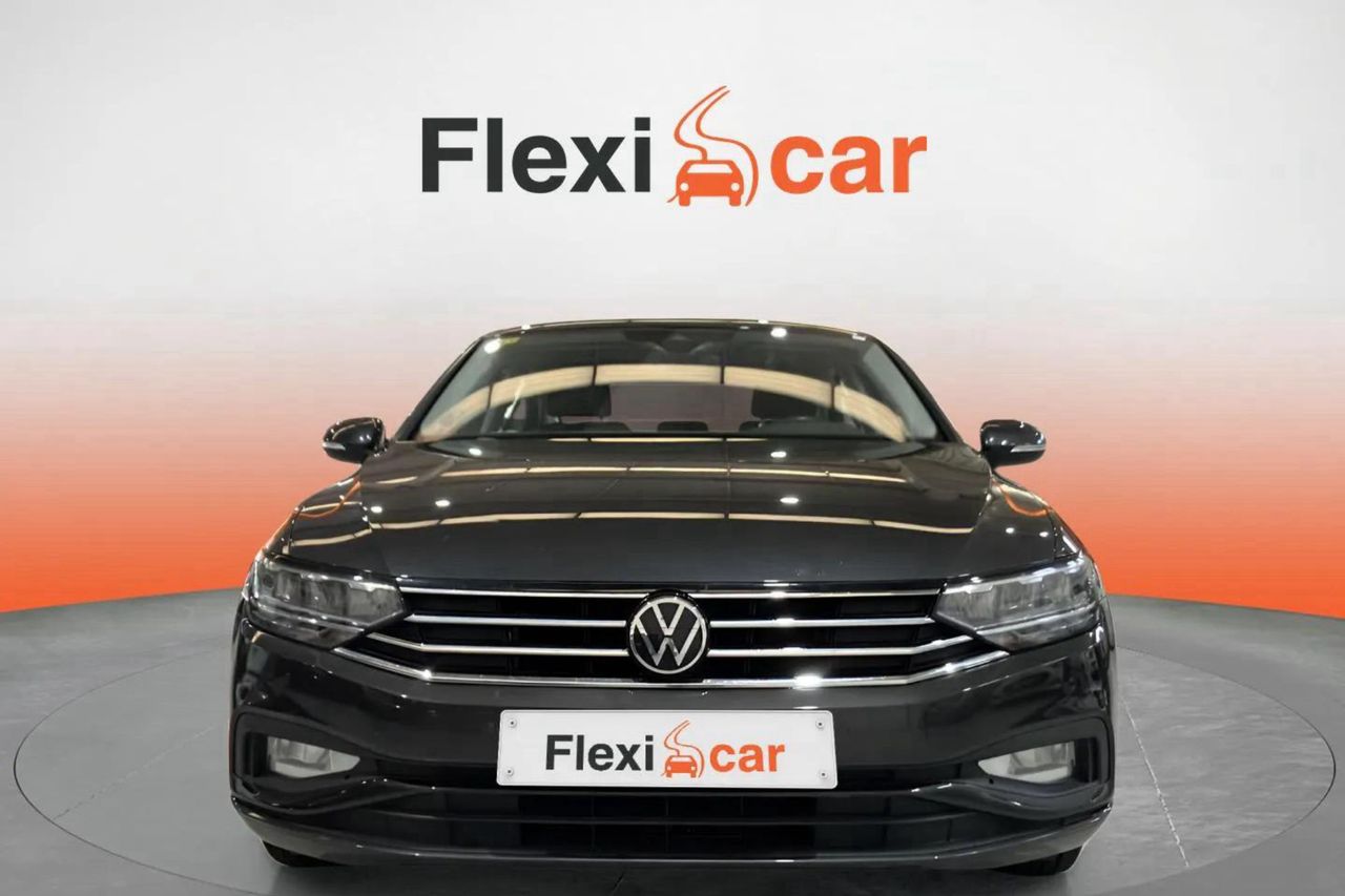 volkswagen passat 2.0 tdi 90kw (122cv) dsg foto grande (2)