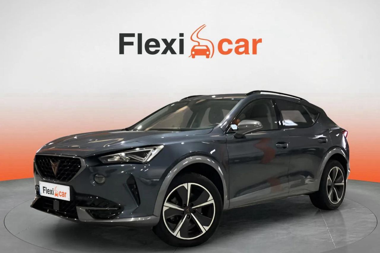 cupra formentor 1.5 tsi 110kw (150 cv) dsg foto grande (3)