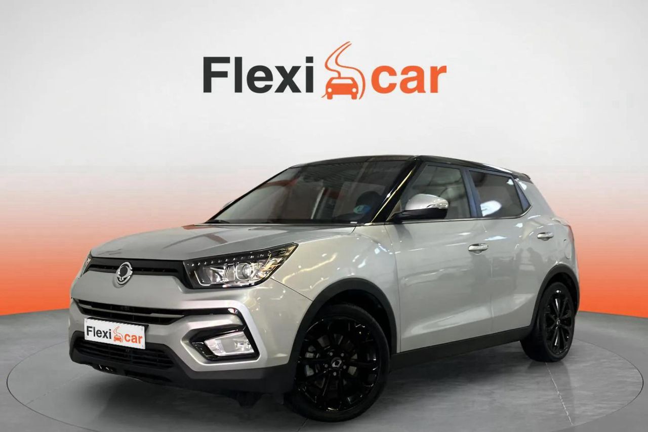 ssangyong tivoli g16 glp limited 4x2 foto grande (3)