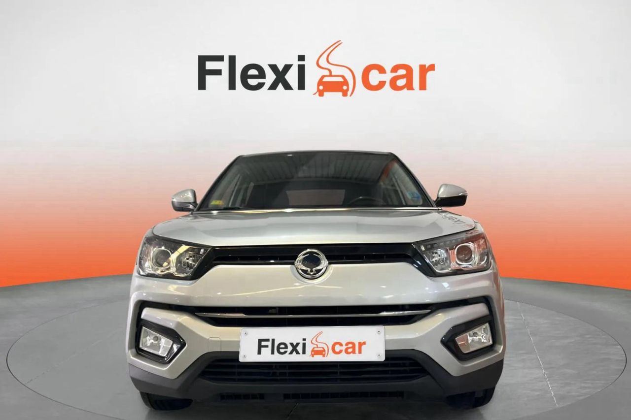 ssangyong tivoli g16 glp limited 4x2 foto grande (2)