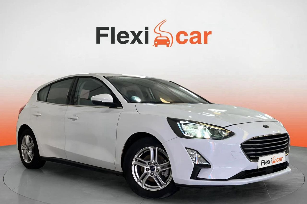 Foto ford focus 1.5 ecoblue 88kw active