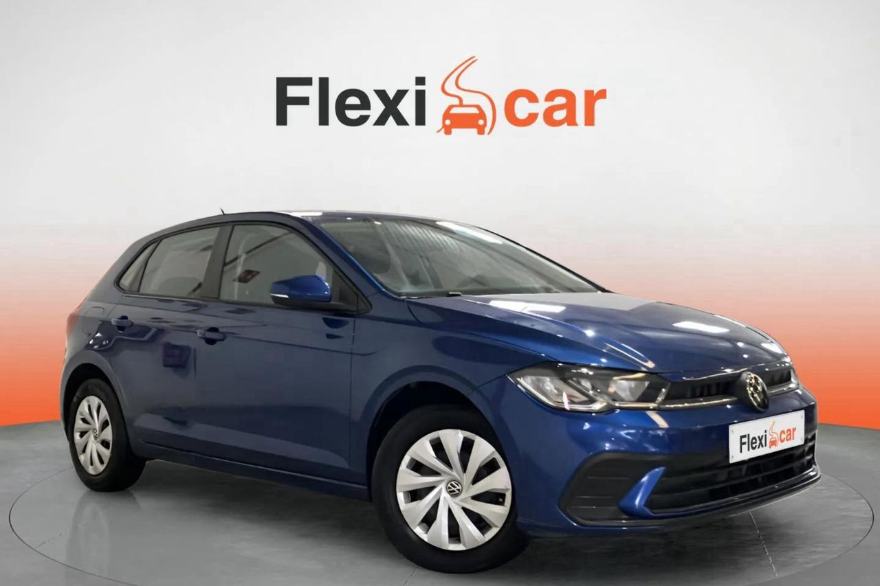Foto volkswagen polo life 1.0 tsi 70kw (95cv)
