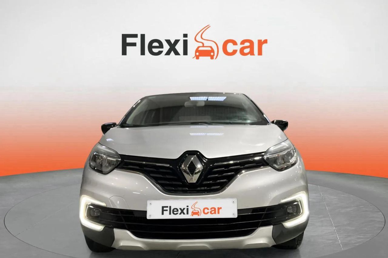 renault captur life tce 66kw (90cv) foto grande (2)