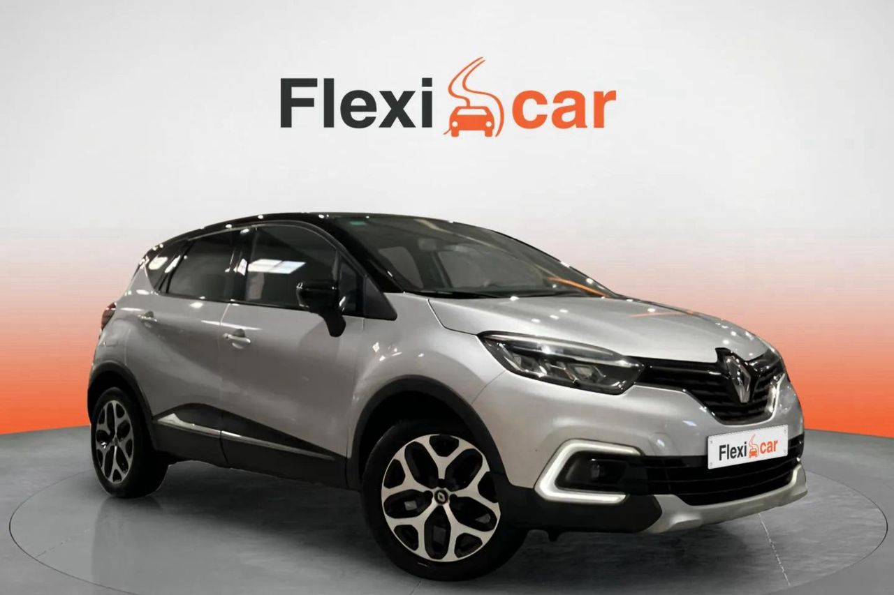 Foto renault captur life tce 66kw (90cv)