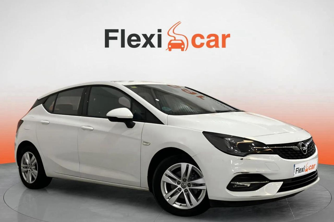 Foto opel astra 1.5d dvc 77kw (105cv) 2020