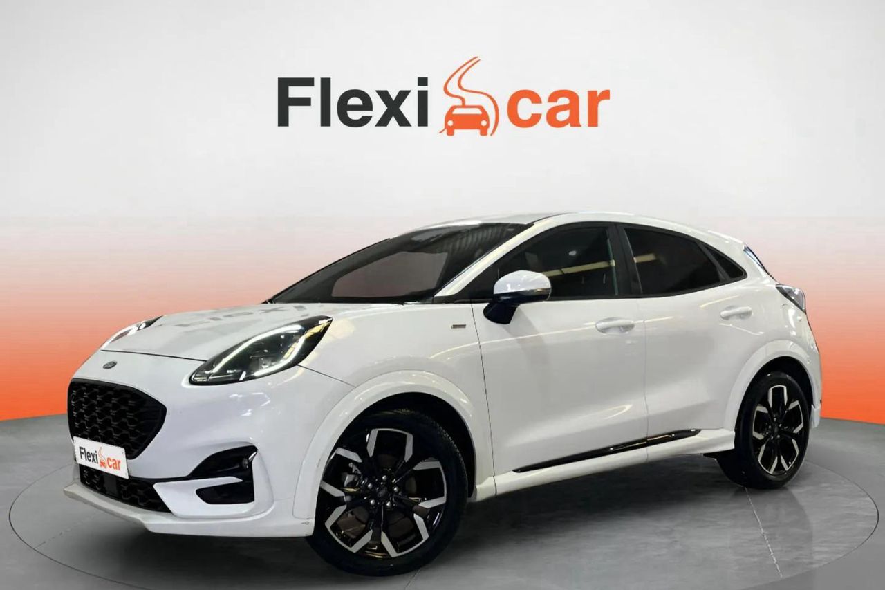 ford puma 1.0 ecoboost 125cv st-line x mhev foto grande (3)