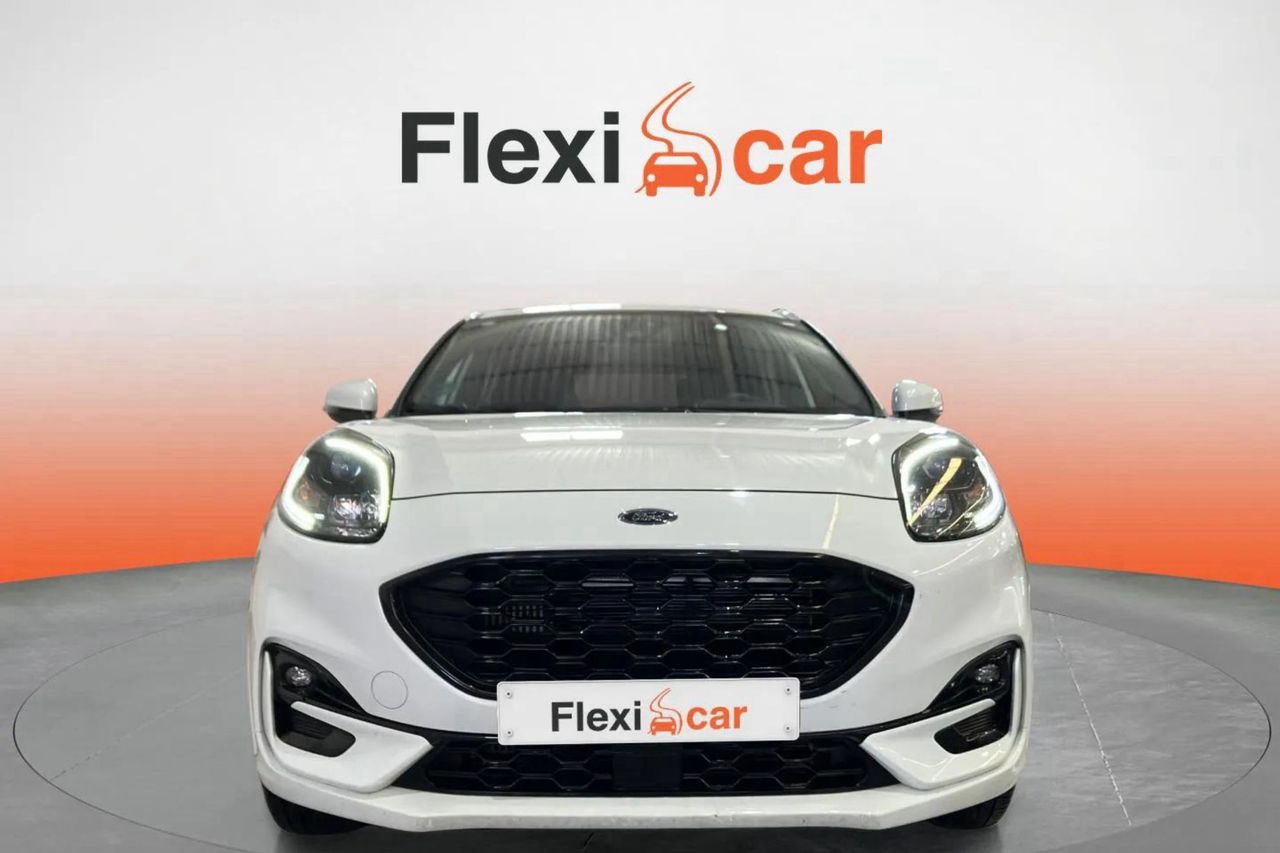 ford puma 1.0 ecoboost 125cv st-line x mhev foto grande (2)