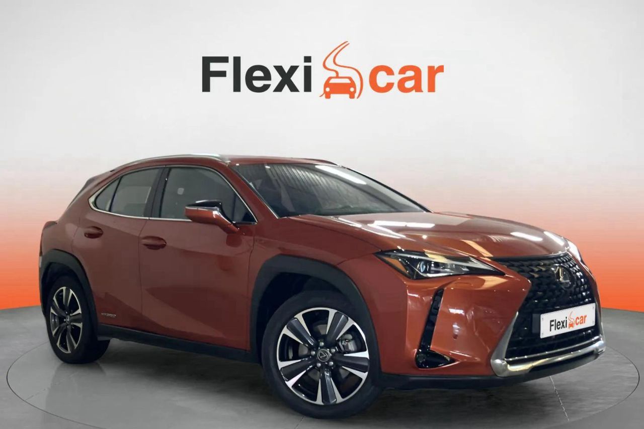 Foto lexus ux 2.0 250h business