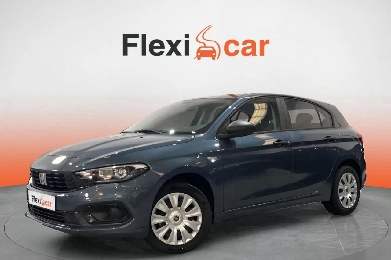 fiat tipo fiat tipo hb 1.5 hybrid 97kw (130cv) dct foto grande (3)