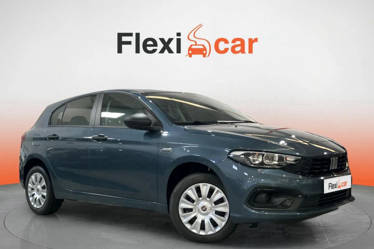 Foto fiat tipo fiat tipo hb 1.5 hybrid 97kw (130cv) dct