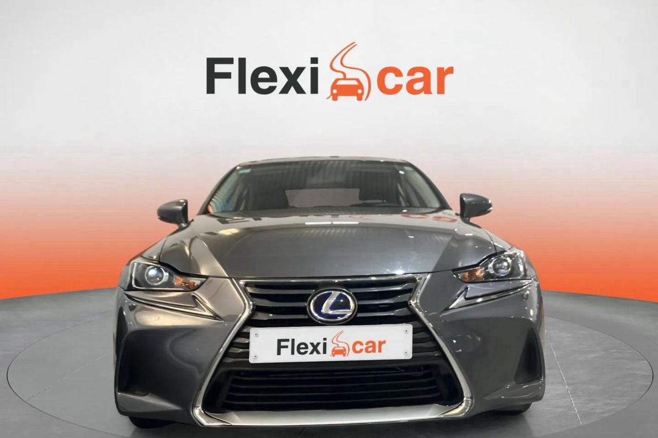 lexus is 2.5 300h business - 4p (2019) foto grande (2)