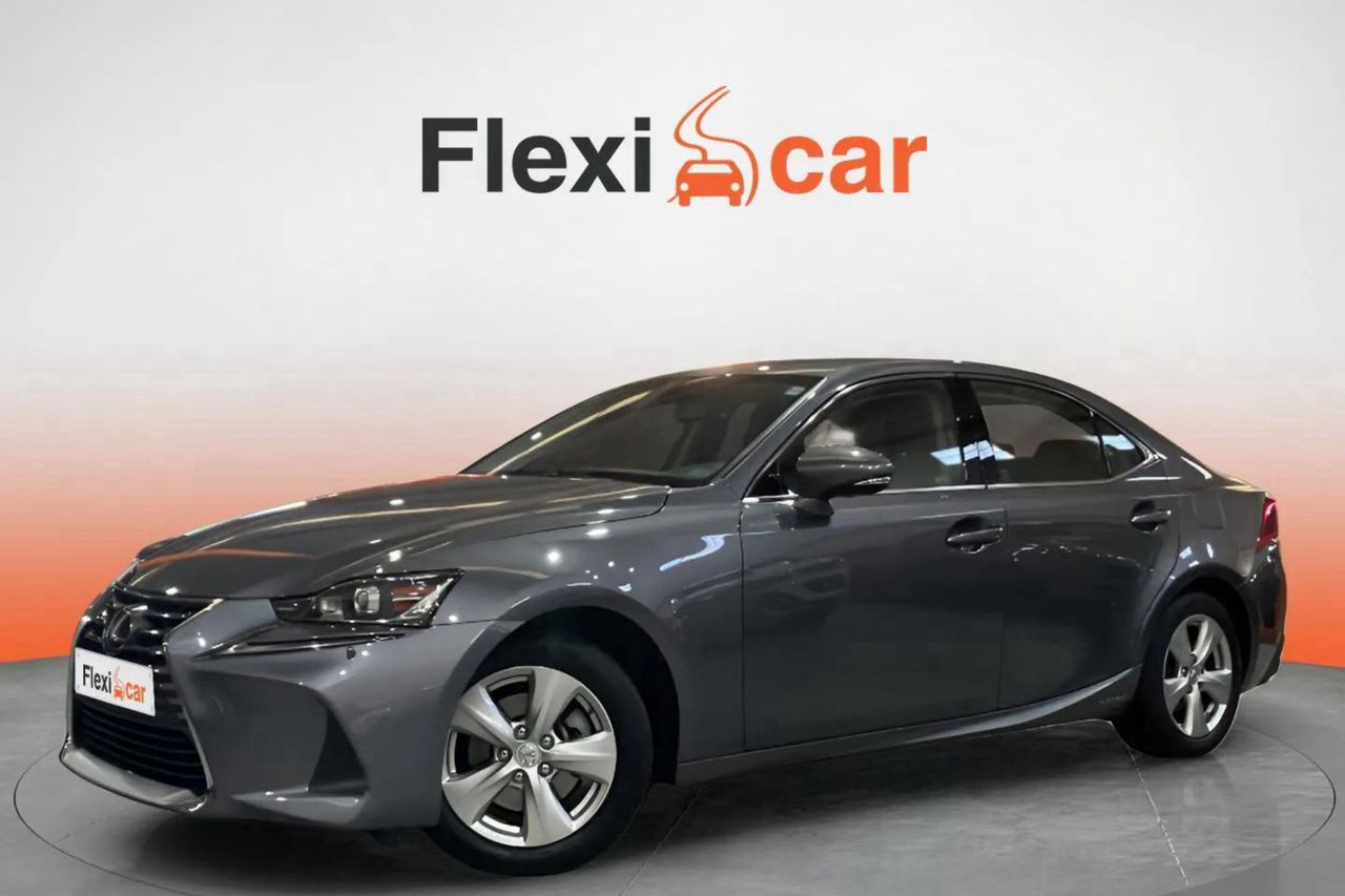 lexus is 2.5 300h business - 4p (2019) foto grande (3)