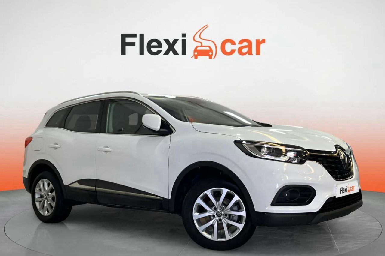 Foto renault kadjar intens blue dci 85kw (115cv)