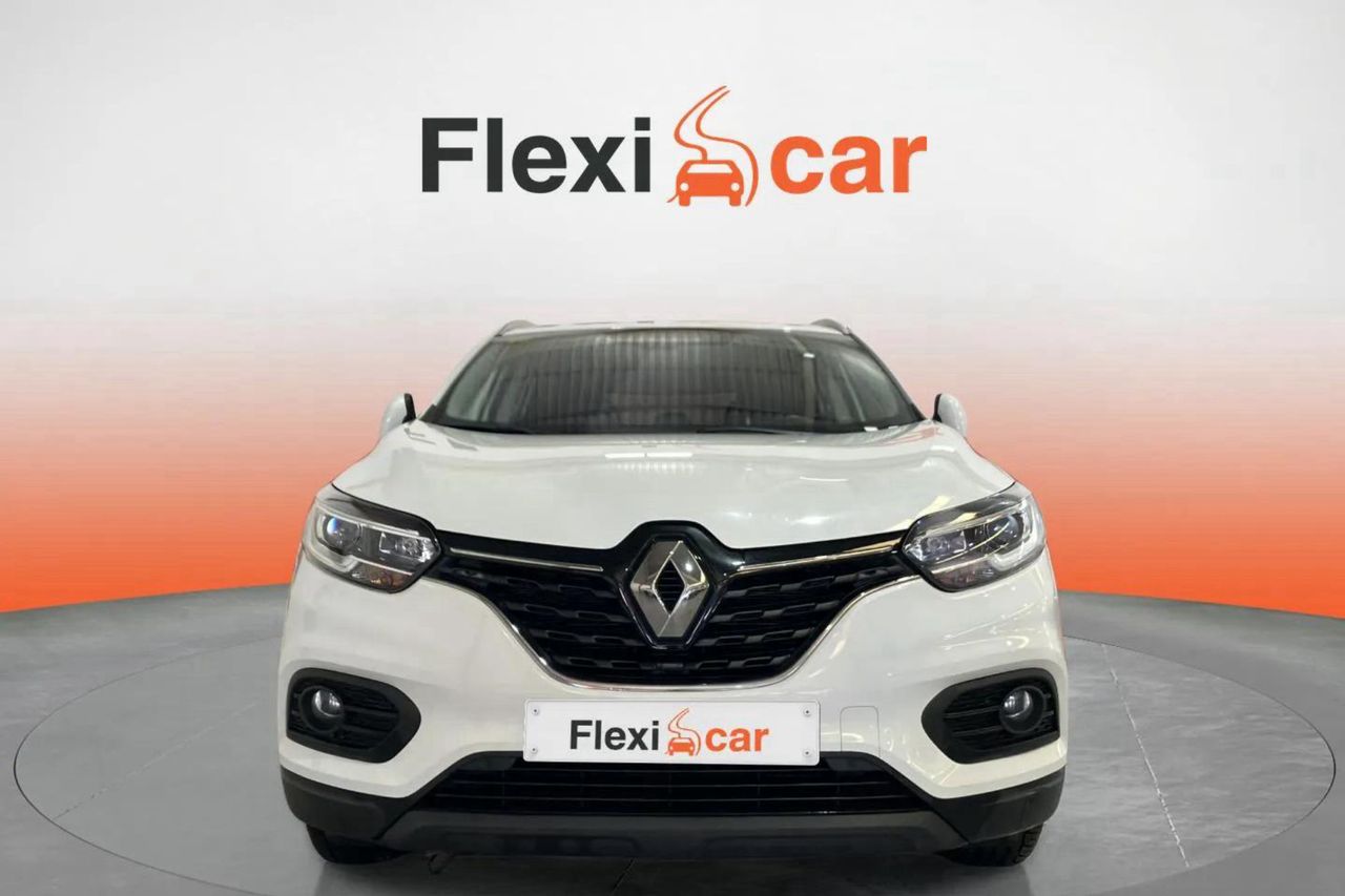 renault kadjar intens blue dci 85kw (115cv) foto grande (2)