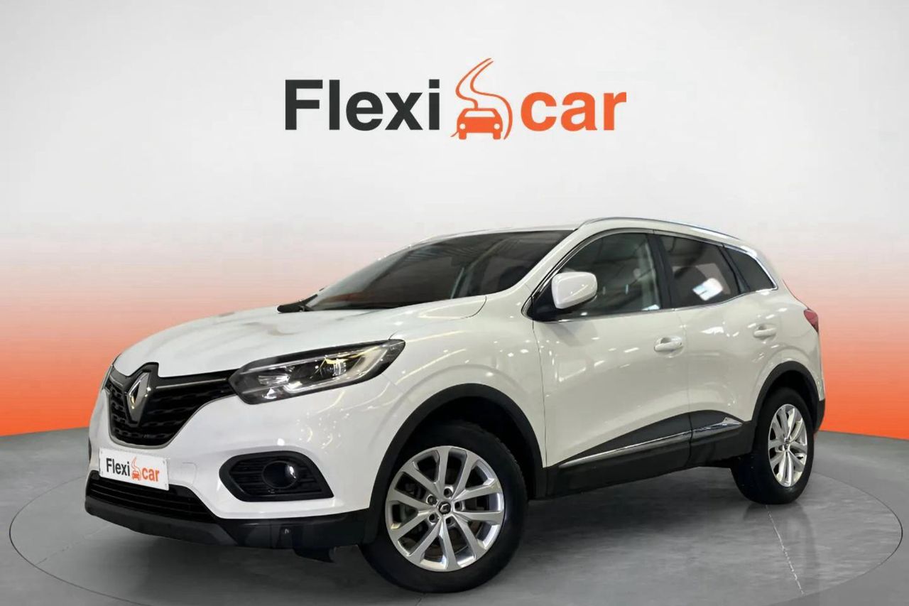 renault kadjar intens blue dci 85kw (115cv) foto grande (3)