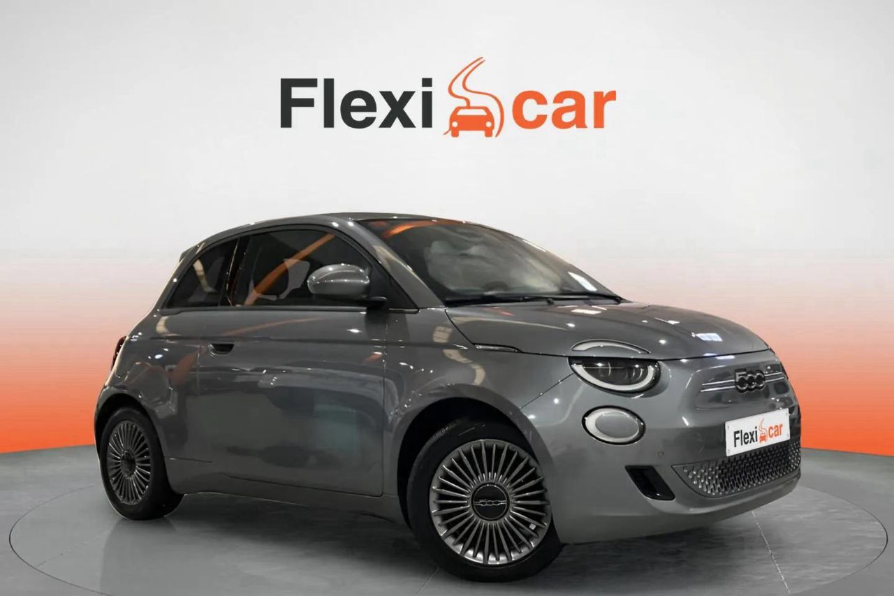 Foto fiat 500 icon 3+1 320km 85kw (118cv)