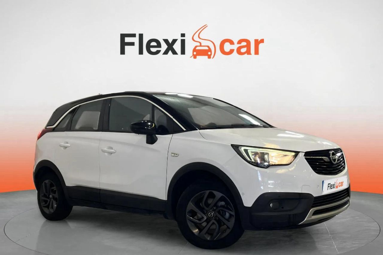 Foto opel crossland x 1.2 81kw design line 120 anive. s/s auto