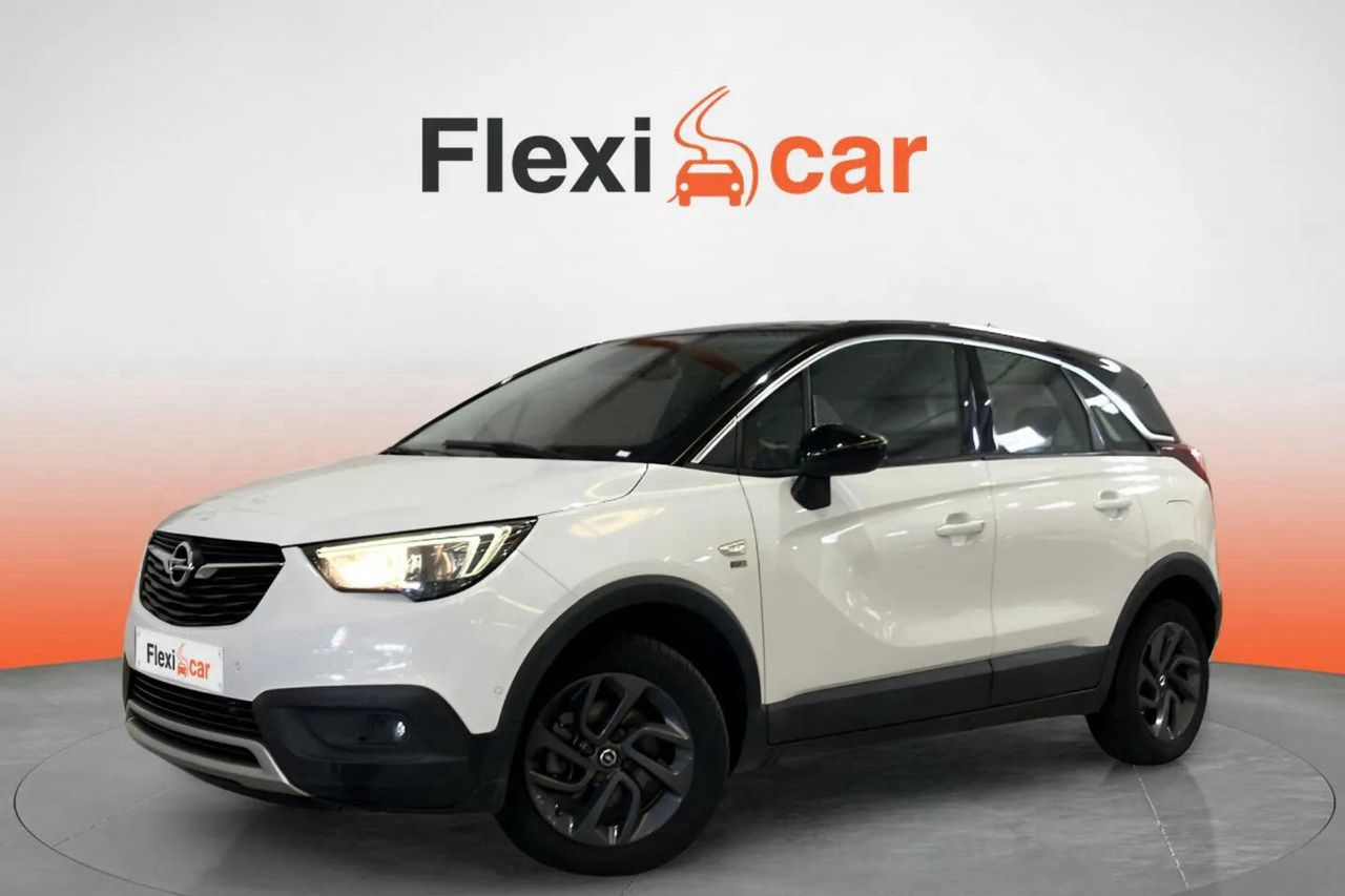 opel crossland x 1.2 81kw design line 120 anive. s/s auto foto grande (3)