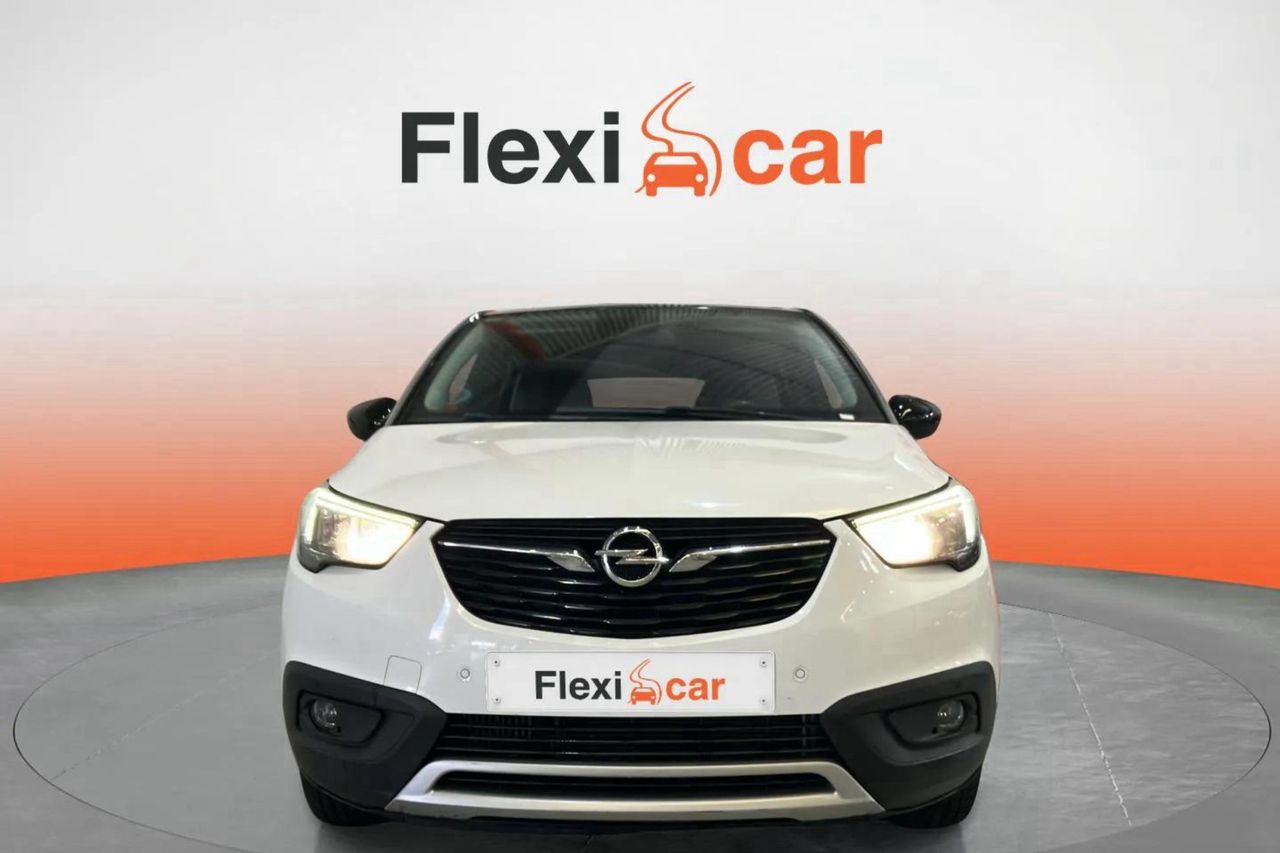 opel crossland x 1.2 81kw design line 120 anive. s/s auto foto grande (2)