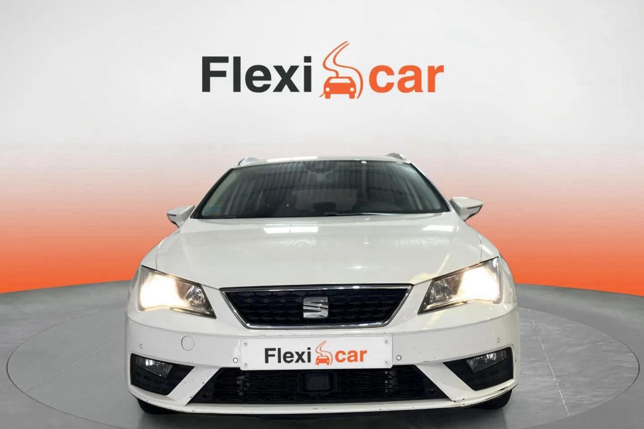 seat leon st 1.5 ecotsi 96kw (130cv) s&s style ed foto grande (2)