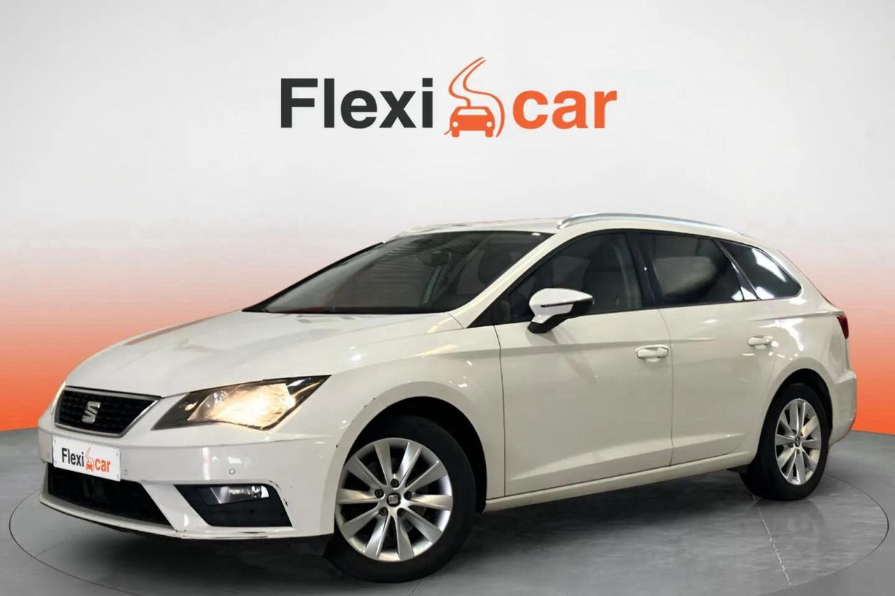 seat leon st 1.5 ecotsi 96kw (130cv) s&s style ed foto grande (3)