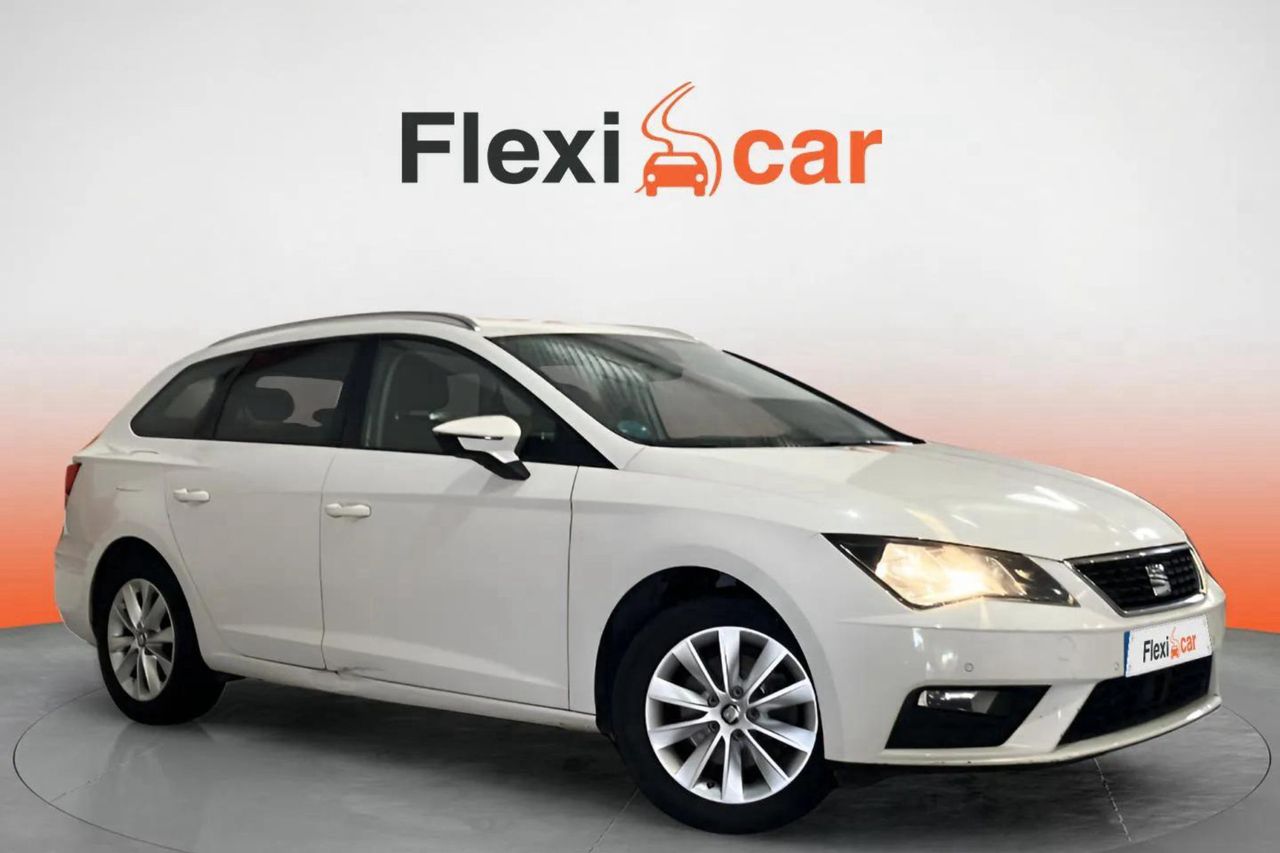 Foto seat leon st 1.5 ecotsi 96kw (130cv) s&s style ed