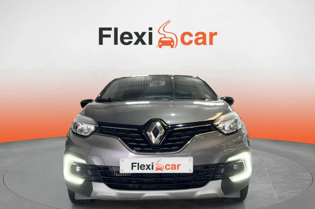 renault captur life tce 66kw (90cv) foto grande (2)