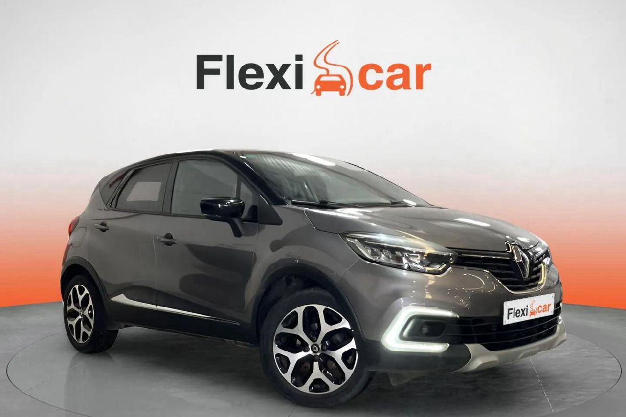 Foto renault captur life tce 66kw (90cv)