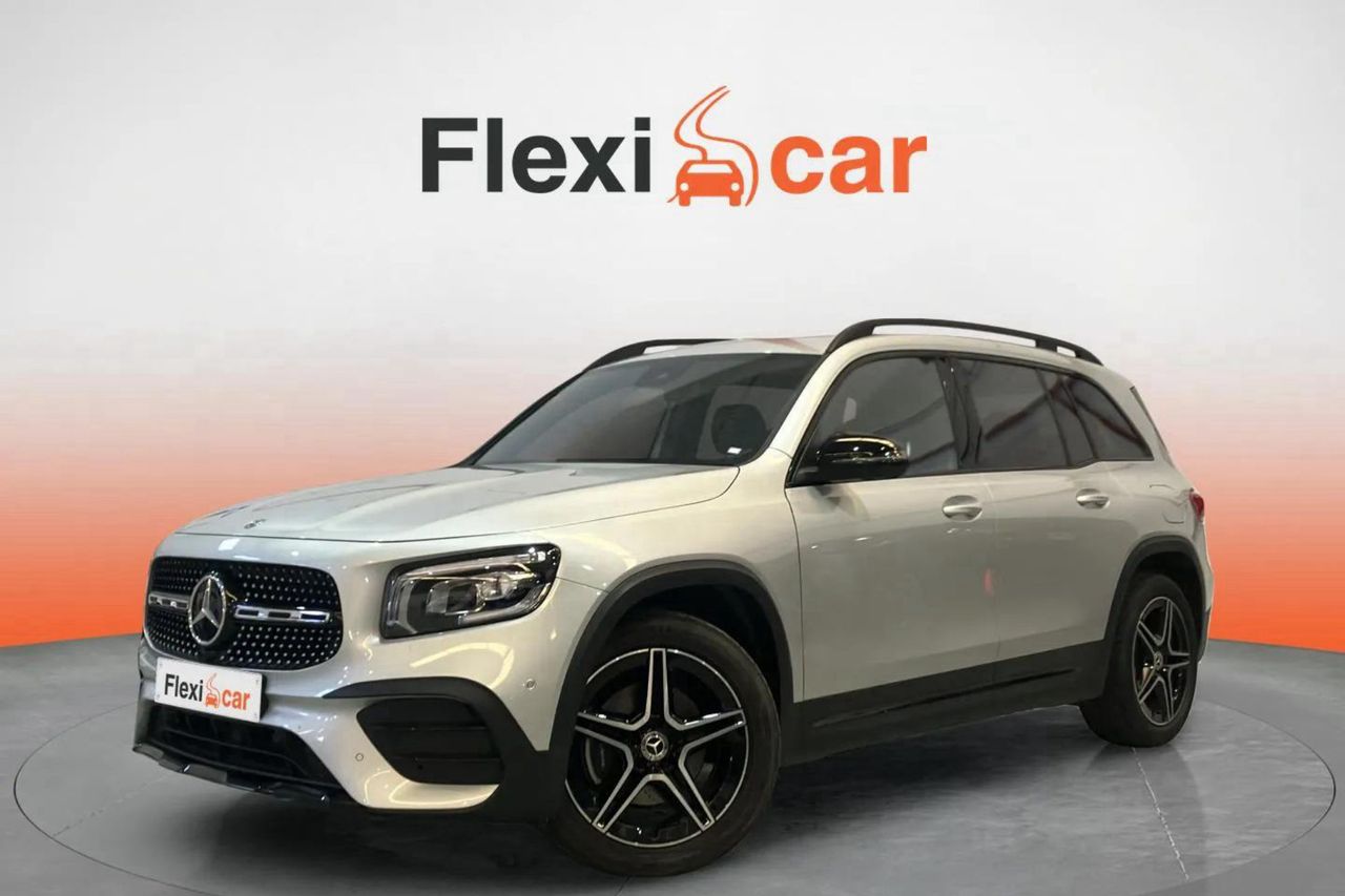 mercedes benz glb 2.0 glb 200 d dct 110kw (150cv) foto grande (3)