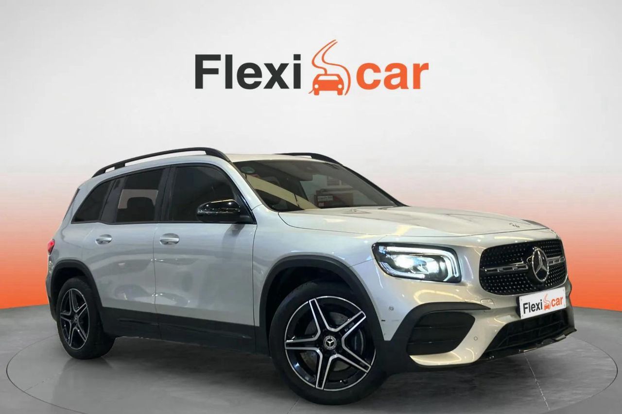 Foto mercedes benz glb 2.0 glb 200 d dct 110kw (150cv)