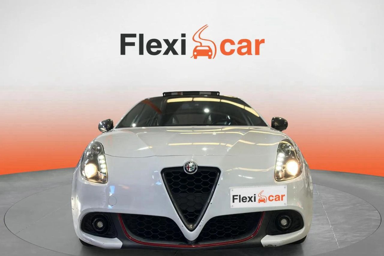 alfa romeo giulietta 1.6 jtd 88kw (120cv) super foto grande (2)