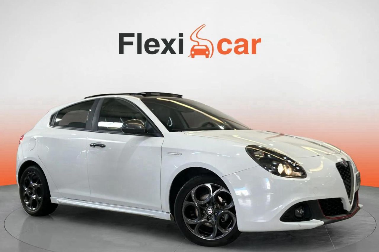 Foto alfa romeo giulietta 1.6 jtd 88kw (120cv) super