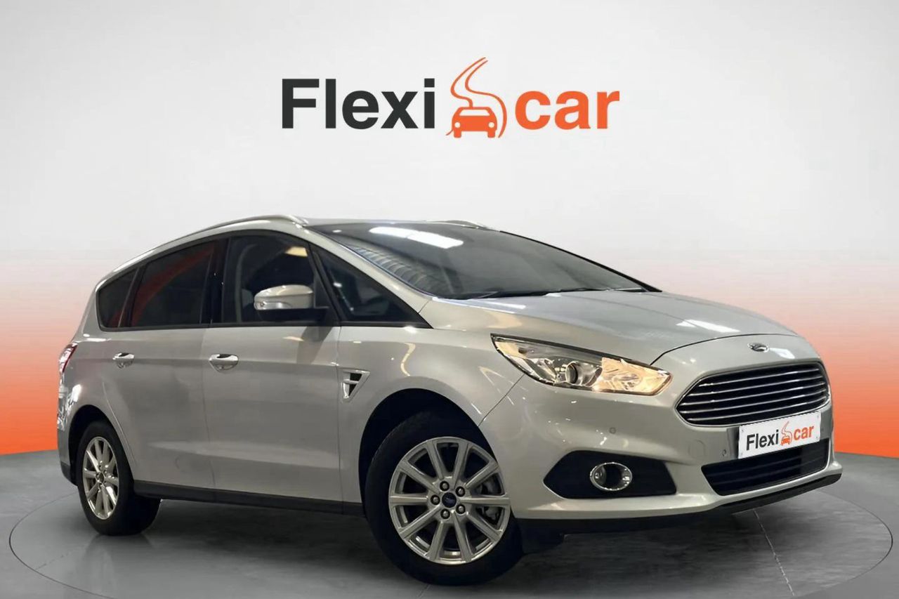 Foto ford s-max 2.0 tdci 88kw (120cv) trend