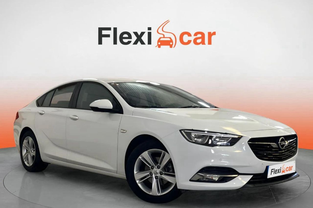 Foto opel insignia gs 1.6 cdti 100kw s&s turbo d selective