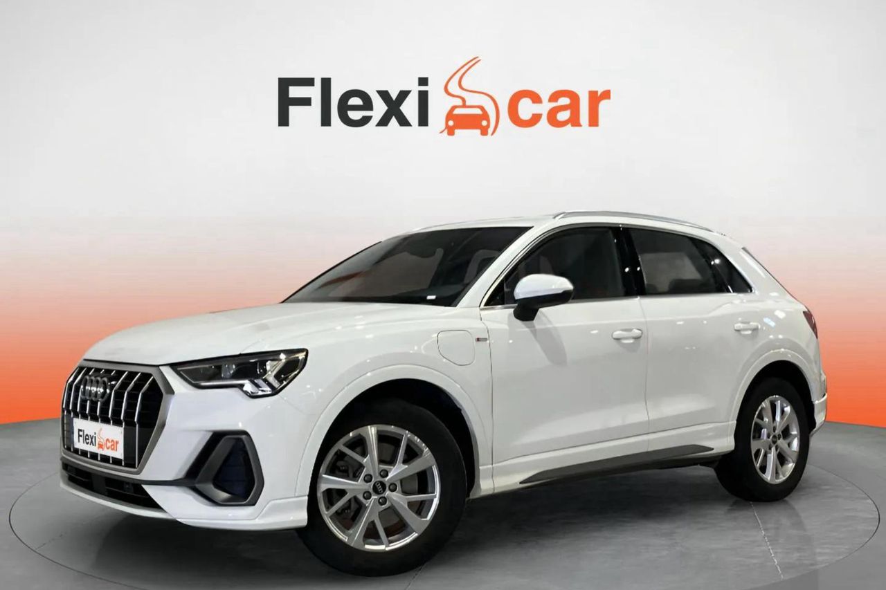 audi q3 45 tfsi e 180kw s tronic s line foto grande (3)