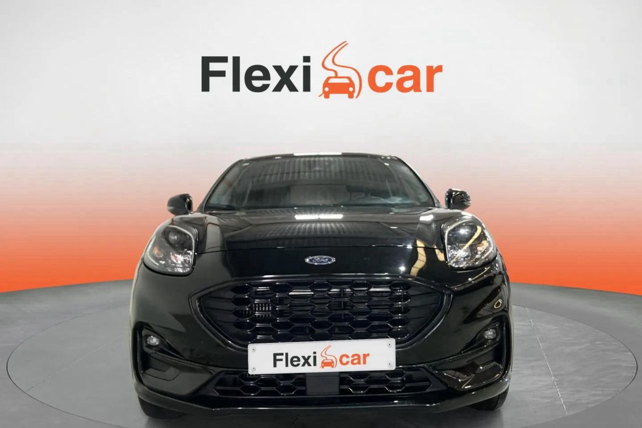 ford puma 1.0 ecoboost 125cv st-line mhev foto grande (2)