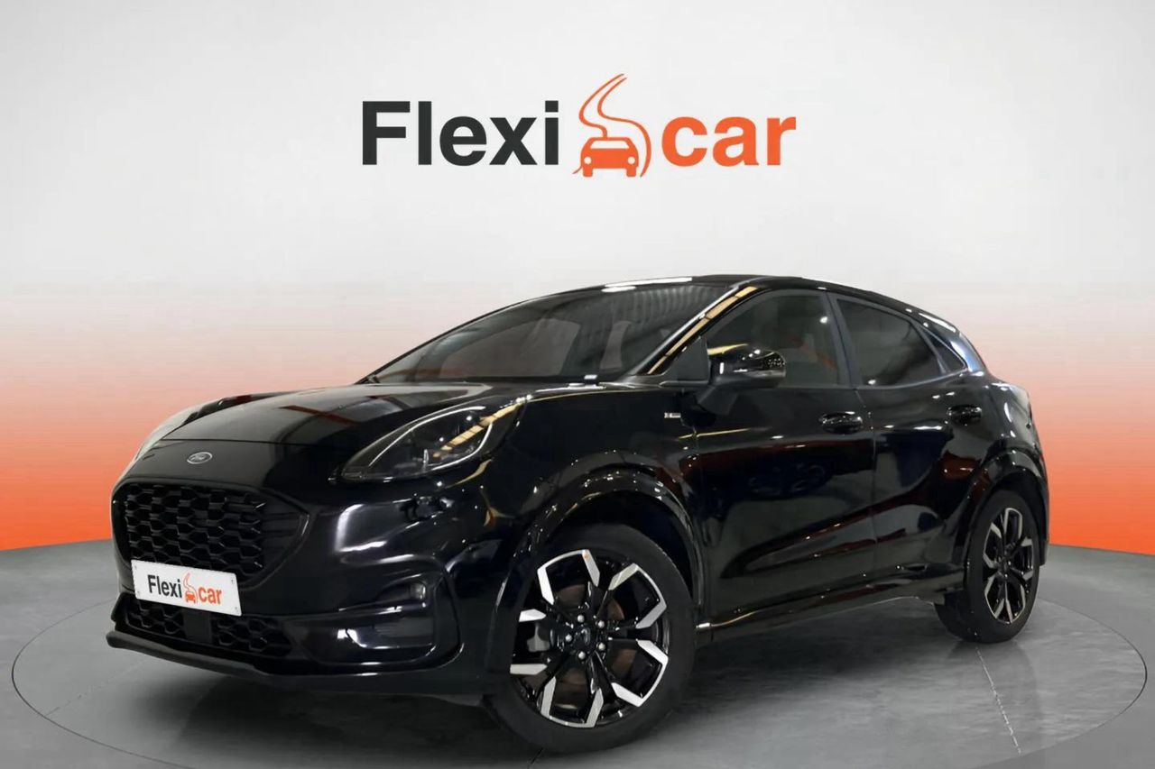 ford puma 1.0 ecoboost 125cv st-line mhev foto grande (3)