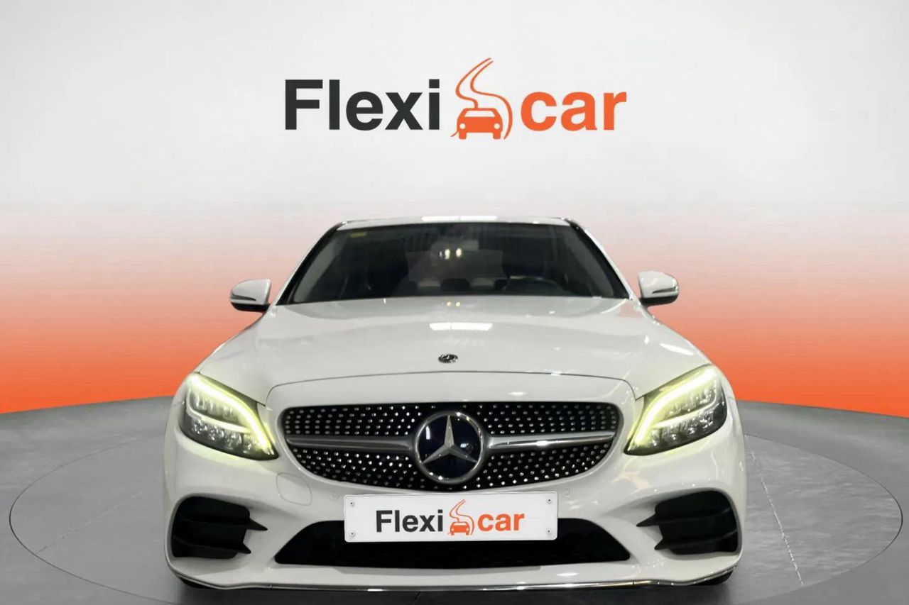 mercedes benz clase c c 200 d foto grande (2)