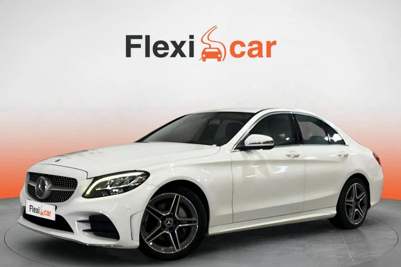 mercedes benz clase c c 200 d foto grande (3)