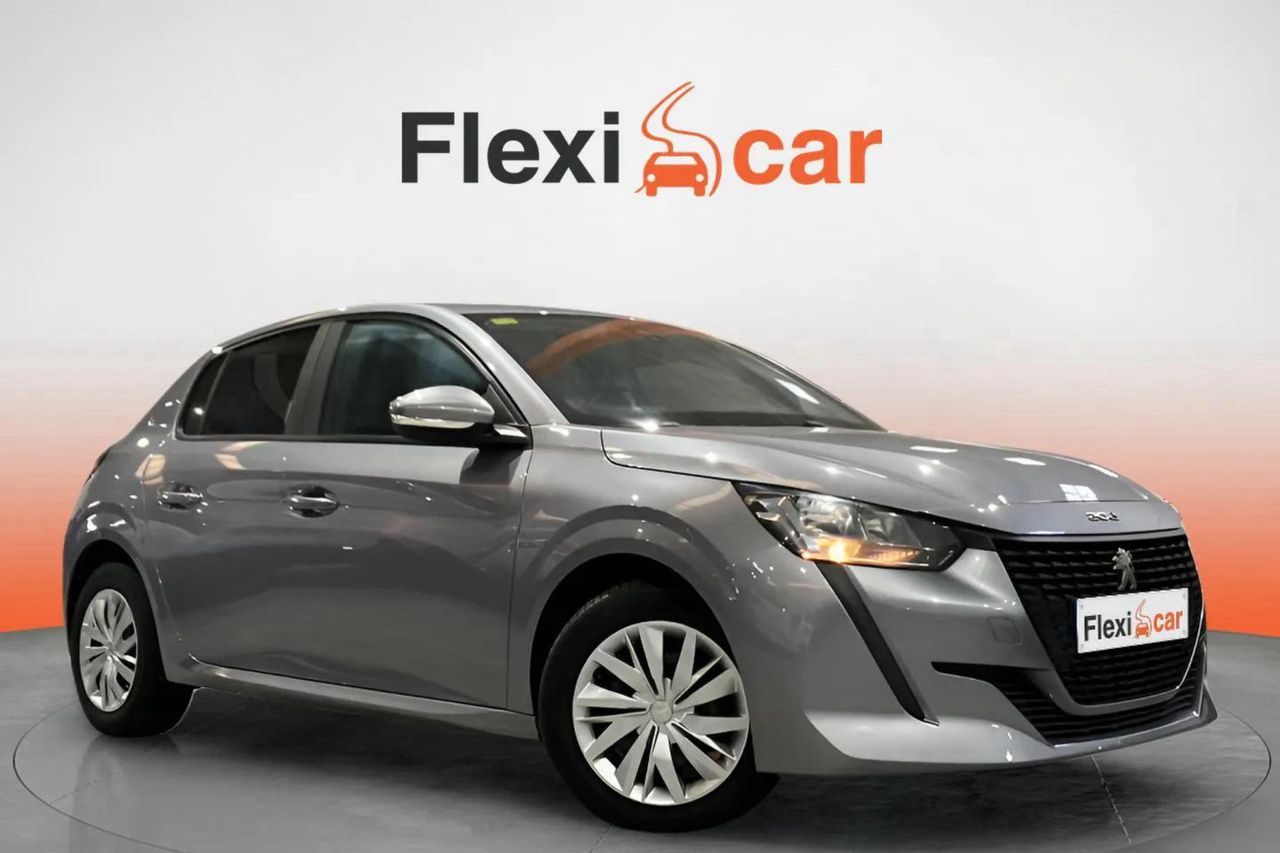 Foto peugeot 208 puretech 55kw (75cv) like