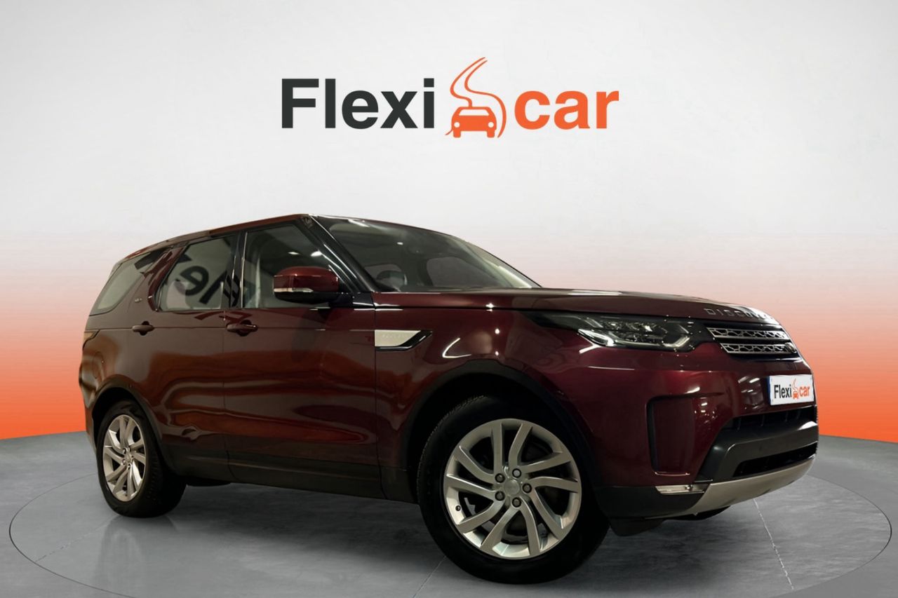 Foto land rover discovery 2.0 i4 sd4 177kw (240cv) hse luxury auto