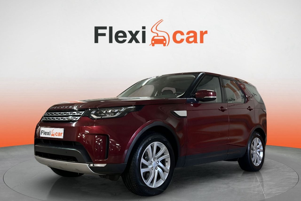 land rover discovery 2.0 i4 sd4 177kw (240cv) hse luxury auto foto grande (3)