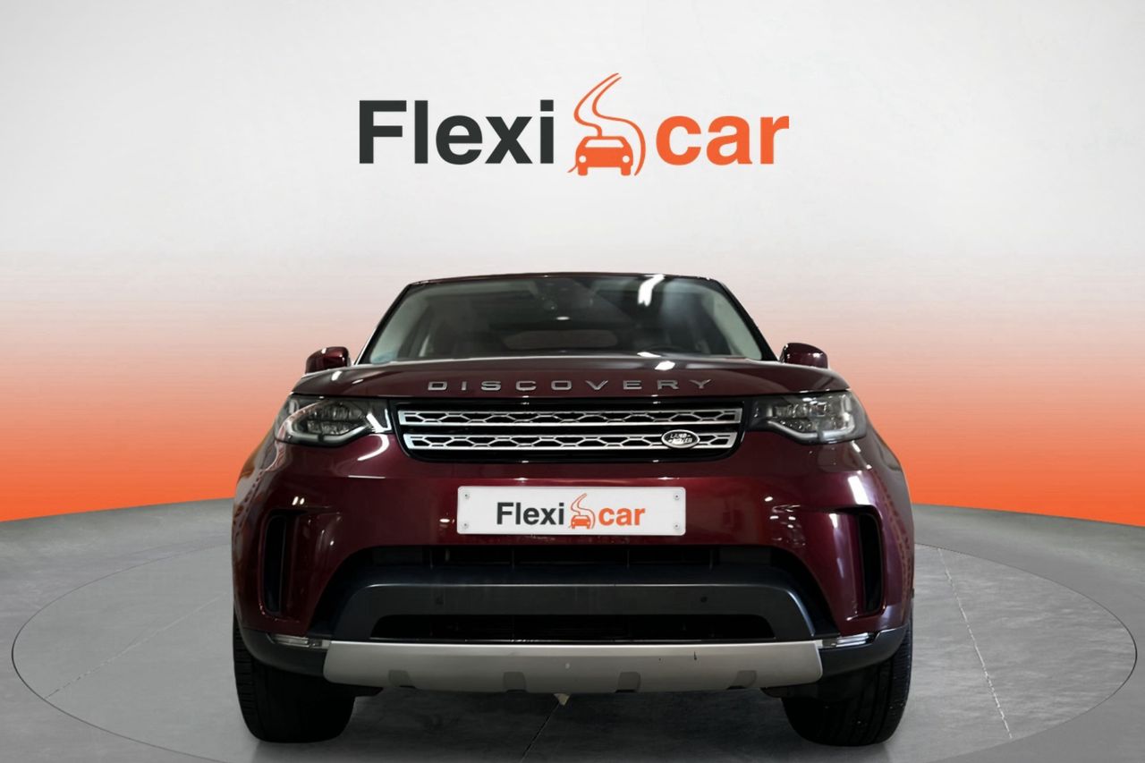 land rover discovery 2.0 i4 sd4 177kw (240cv) hse luxury auto foto grande (2)