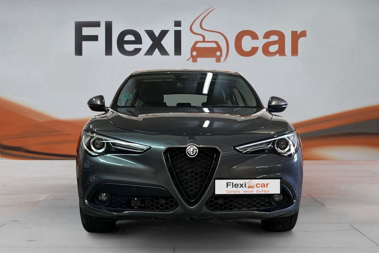 alfa romeo stelvio 2.2 diésel 140kw (190cv) sprint rwd foto grande (3)