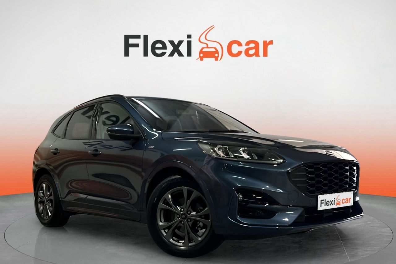 Foto ford kuga st-line 1.5 ecoblue 88kw (120cv)