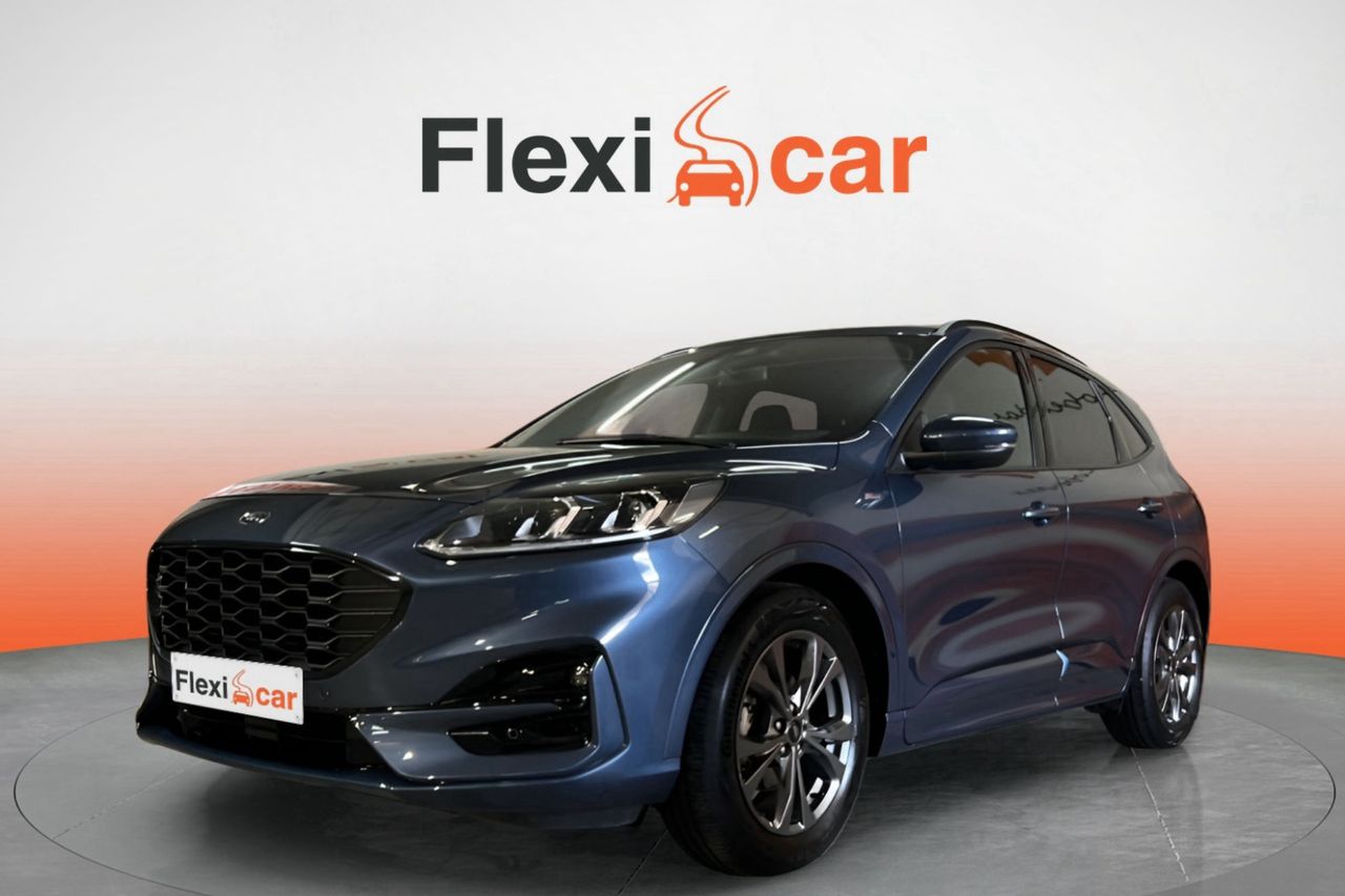 ford kuga st-line 1.5 ecoblue 88kw (120cv) foto grande (3)
